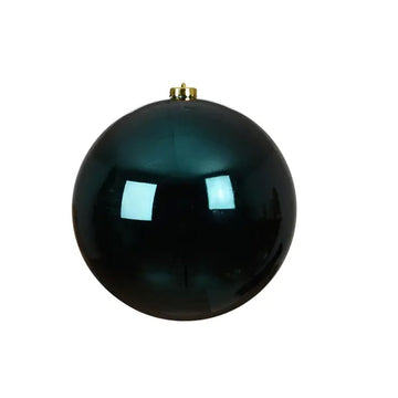 Emerald Ball Ornament