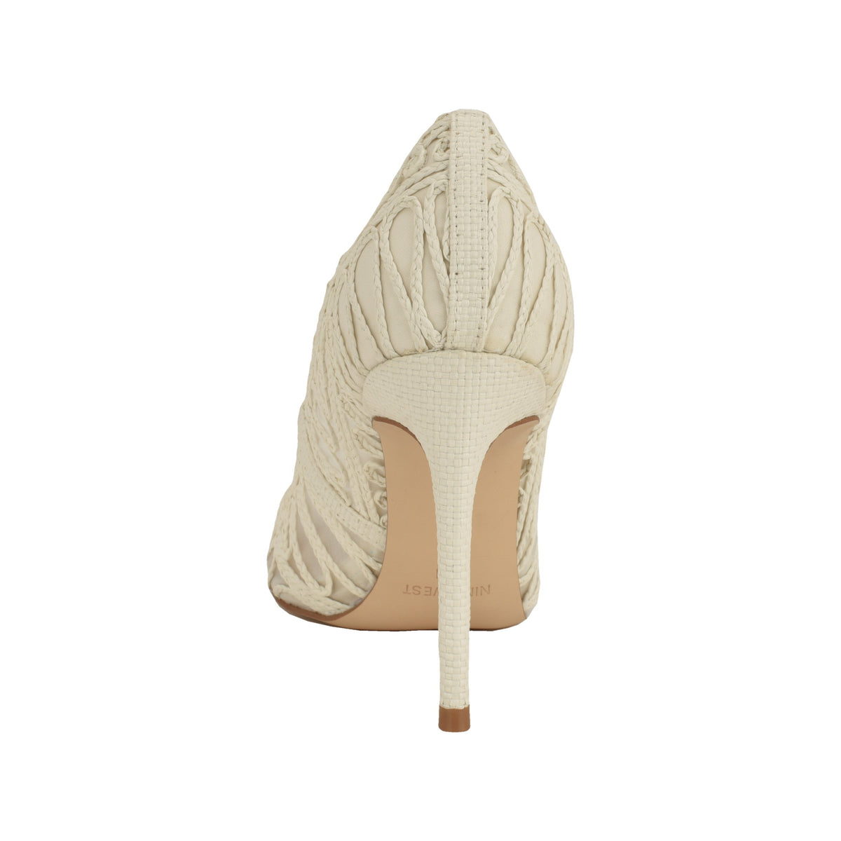 Frista Woven Pumps