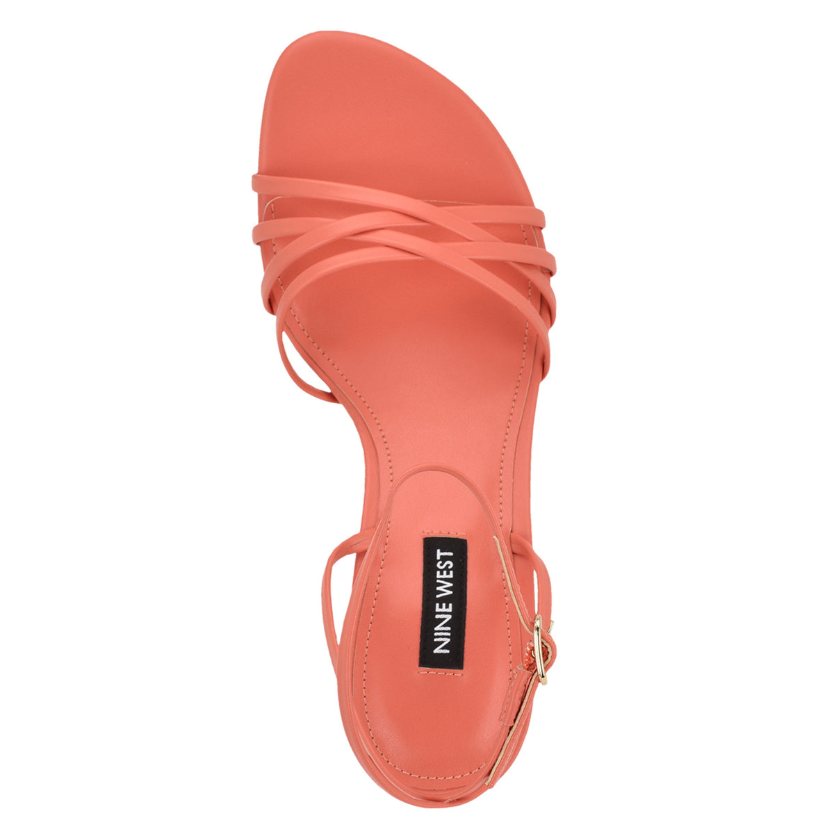 Gazey Strappy Ankle Strap Sandals