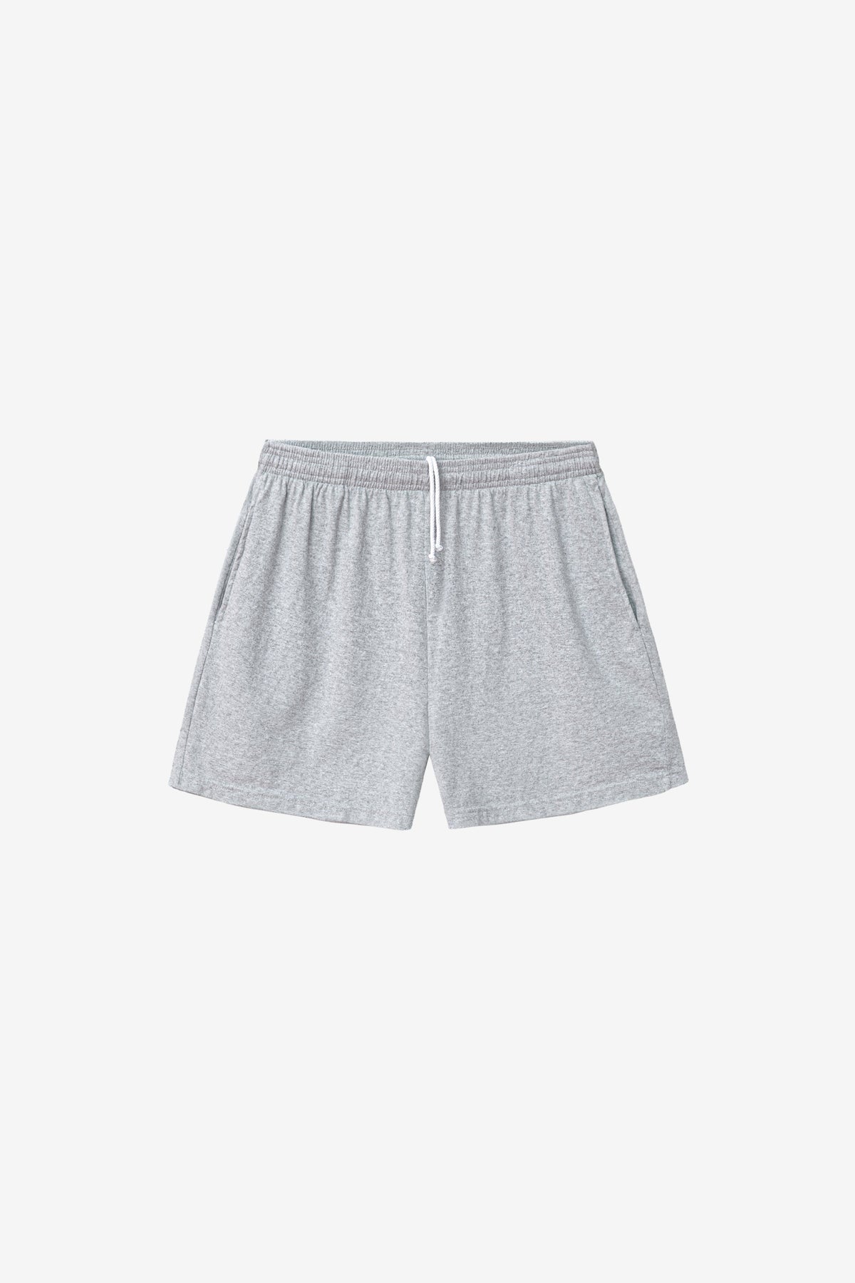 1242GD - Heavy Jersey Garment Dye Gym Shorts