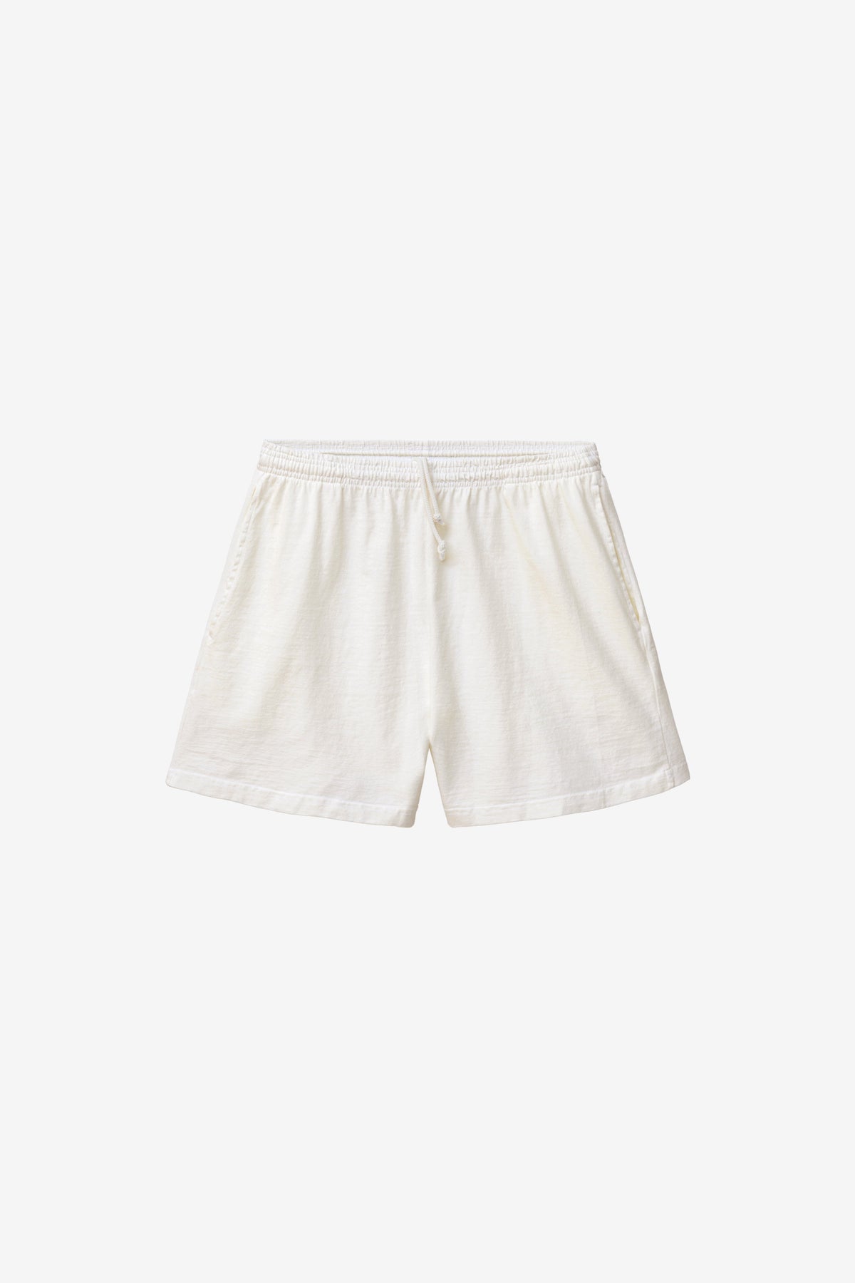 1242GD - Heavy Jersey Garment Dye Gym Shorts