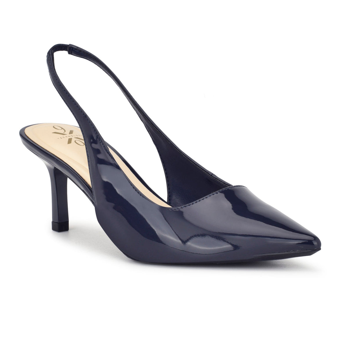 Kately 9x9 Slingback Pumps