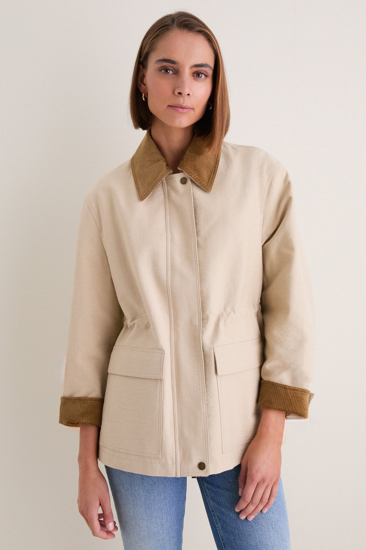 Fichelle Hedy Coat