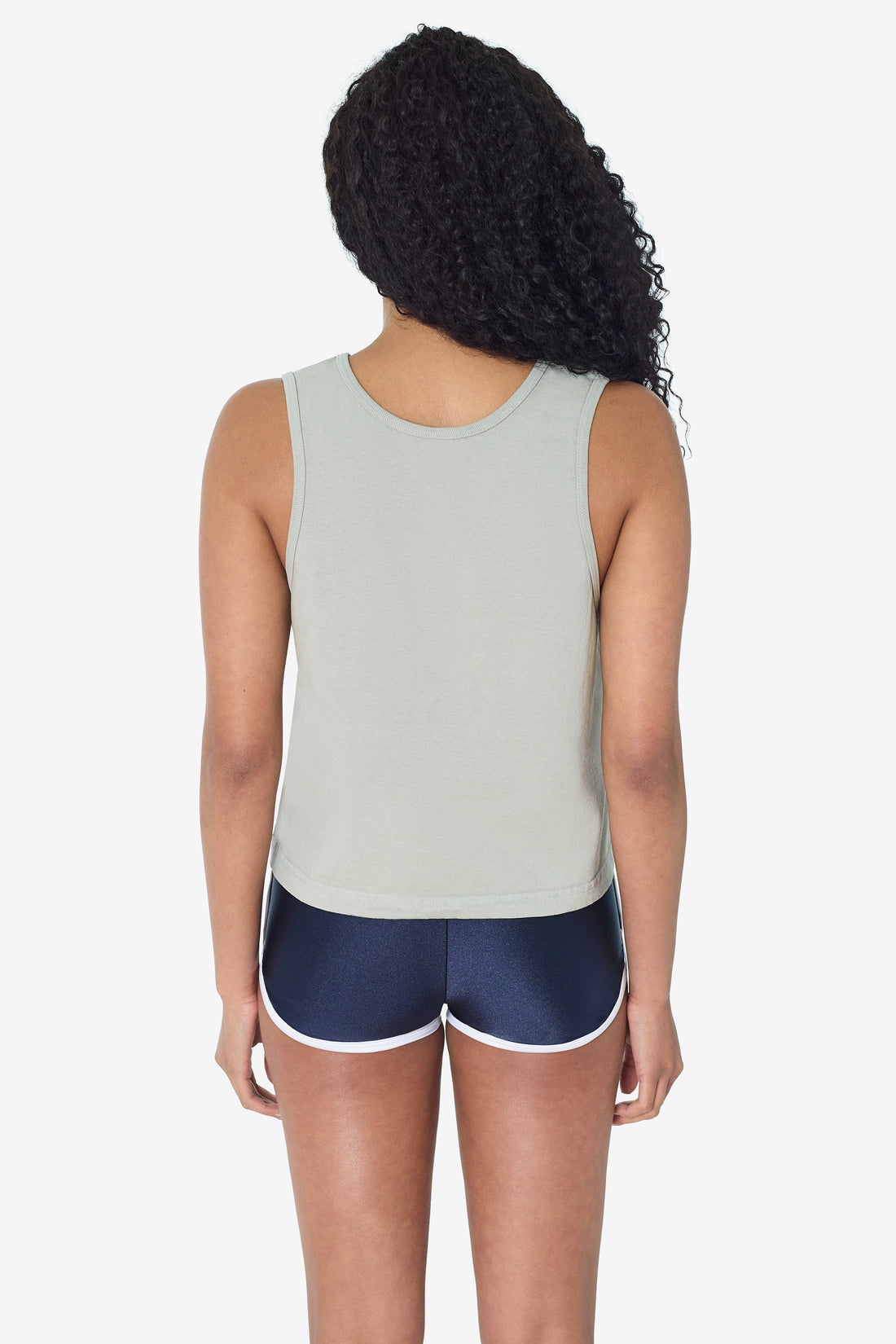 1833GD - Garment Dye Mid-Tank