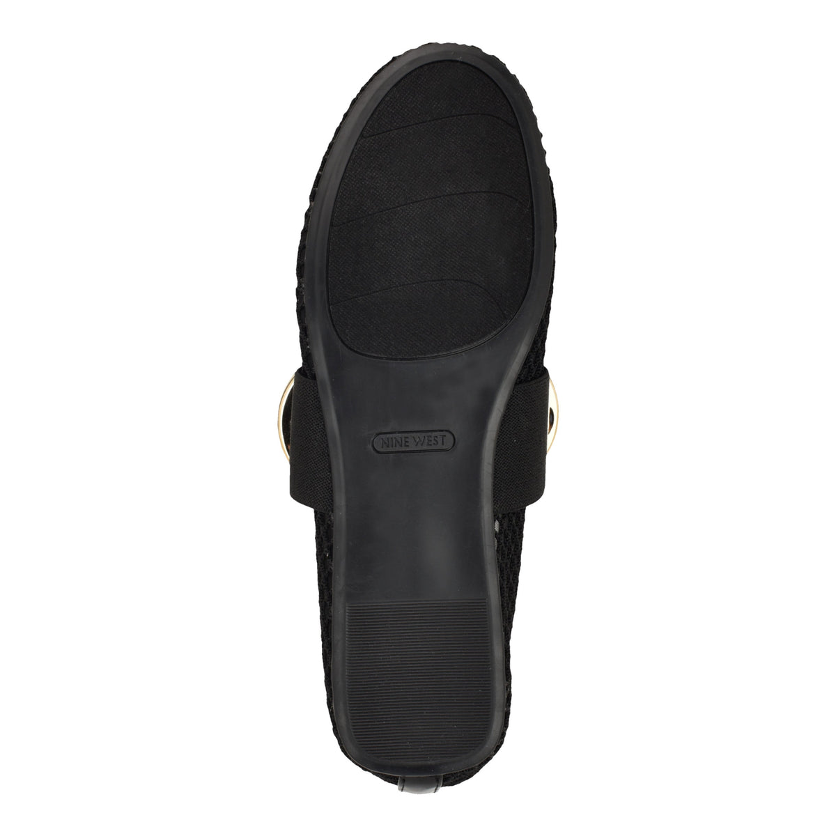 Dorra Mesh Mary Jane Ballet Flats