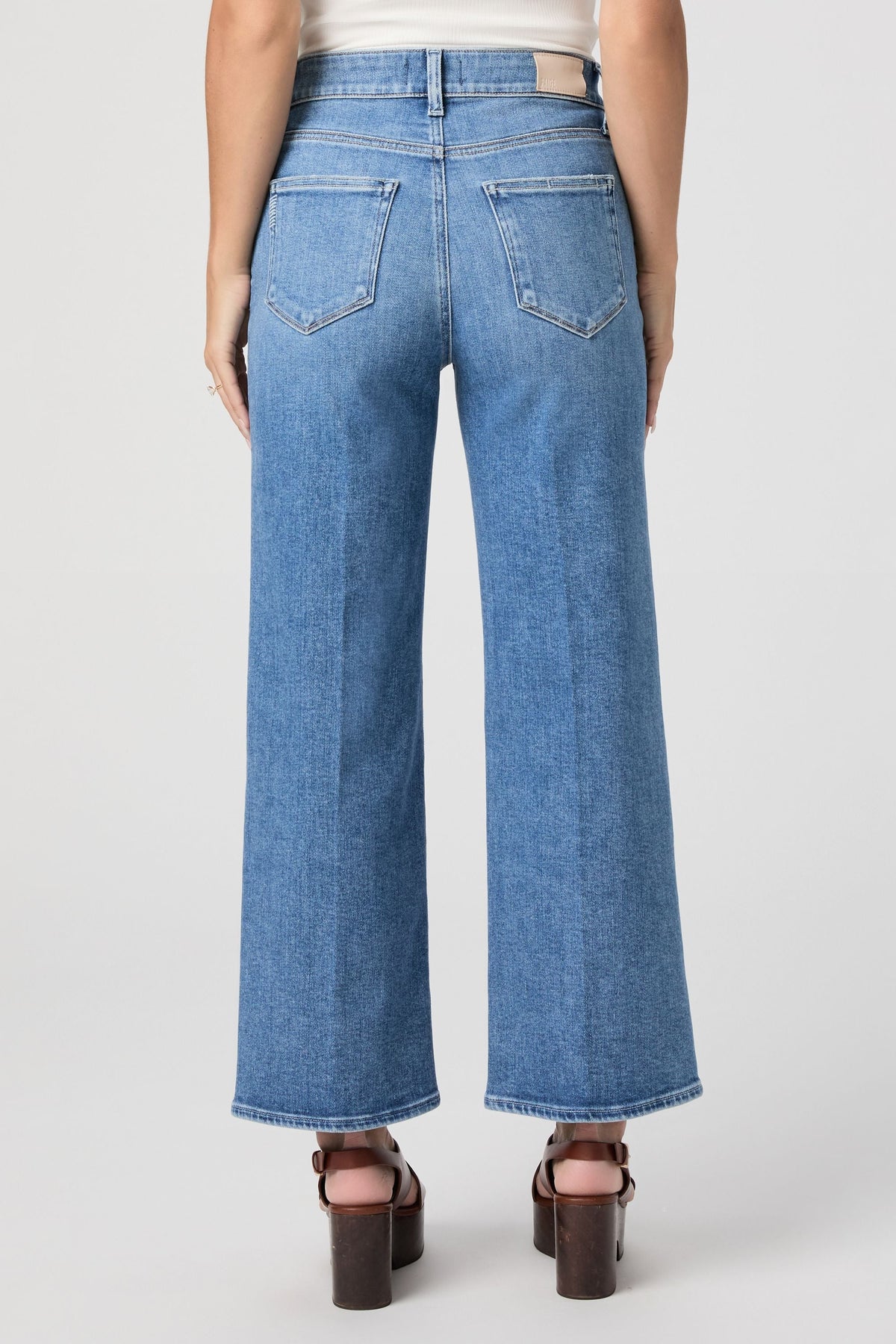 ANESSA WIDE LEG JEAN