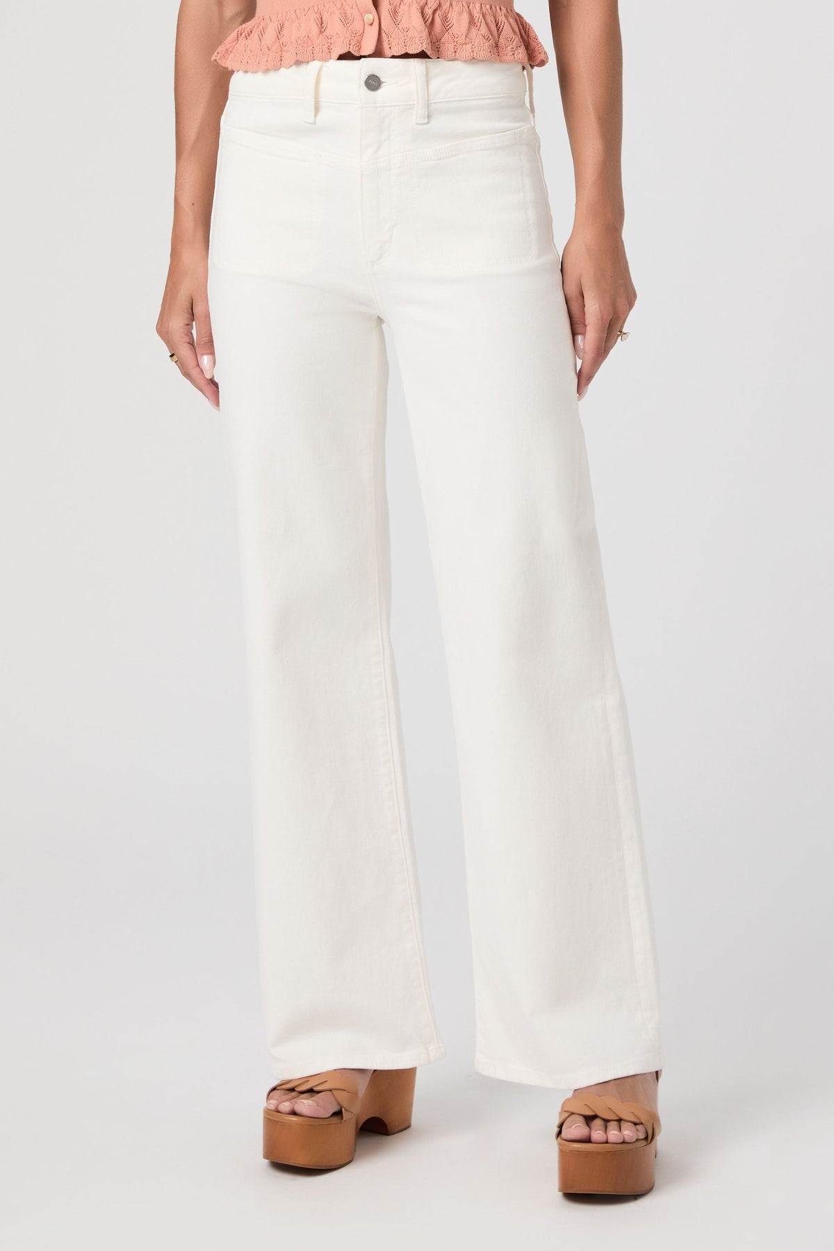 ANESSA 31" WIDE LEG JEAN