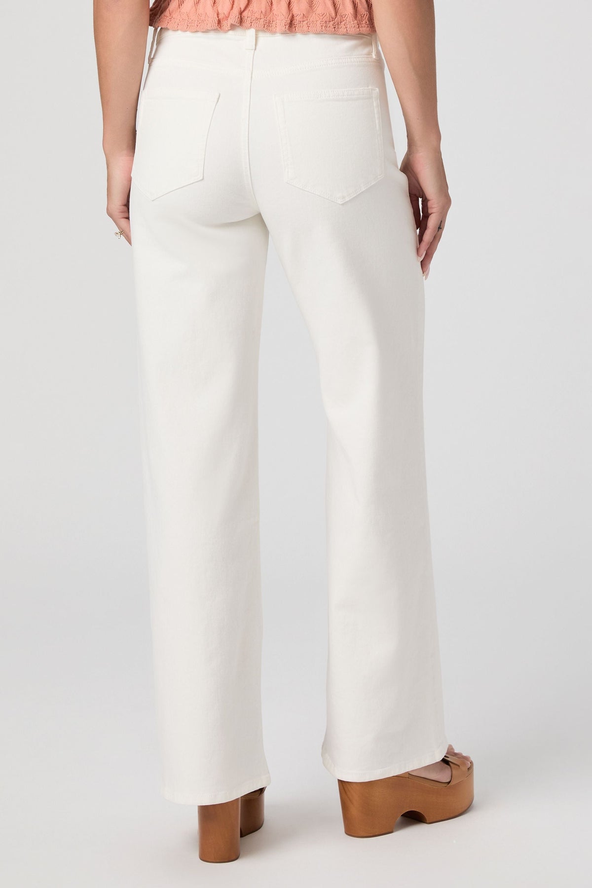 ANESSA 31" WIDE LEG JEAN