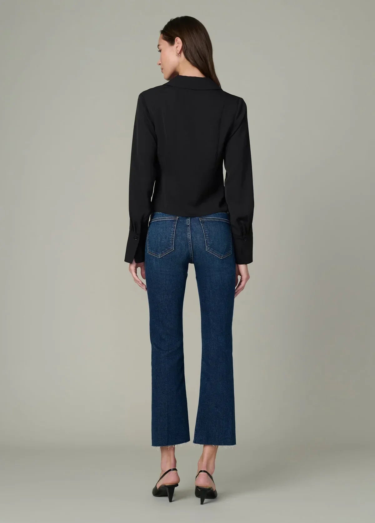 THE IRIS BLOUSE