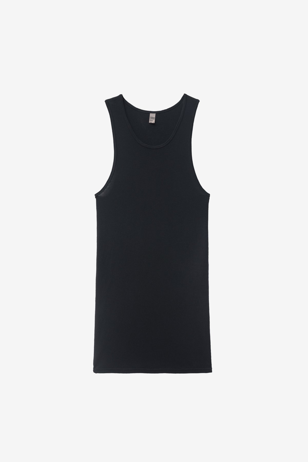 21X408GD - 2x1 Cotton Rib Tank