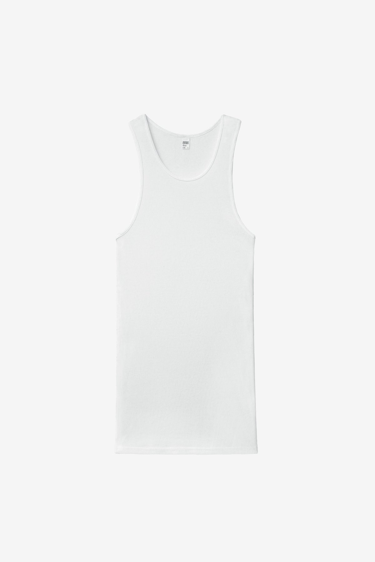21X408GD - 2x1 Cotton Rib Tank