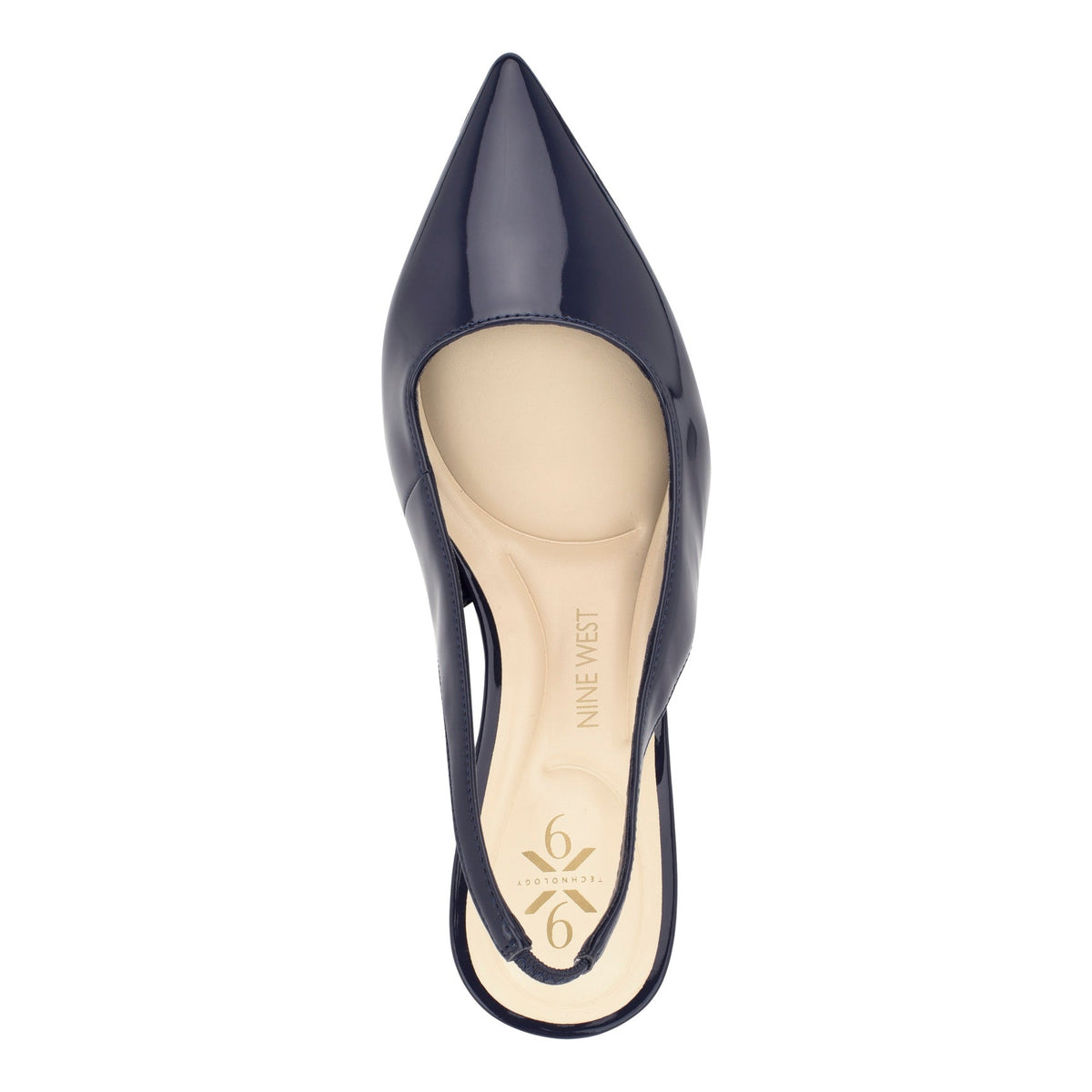 Kately 9x9 Slingback Pumps