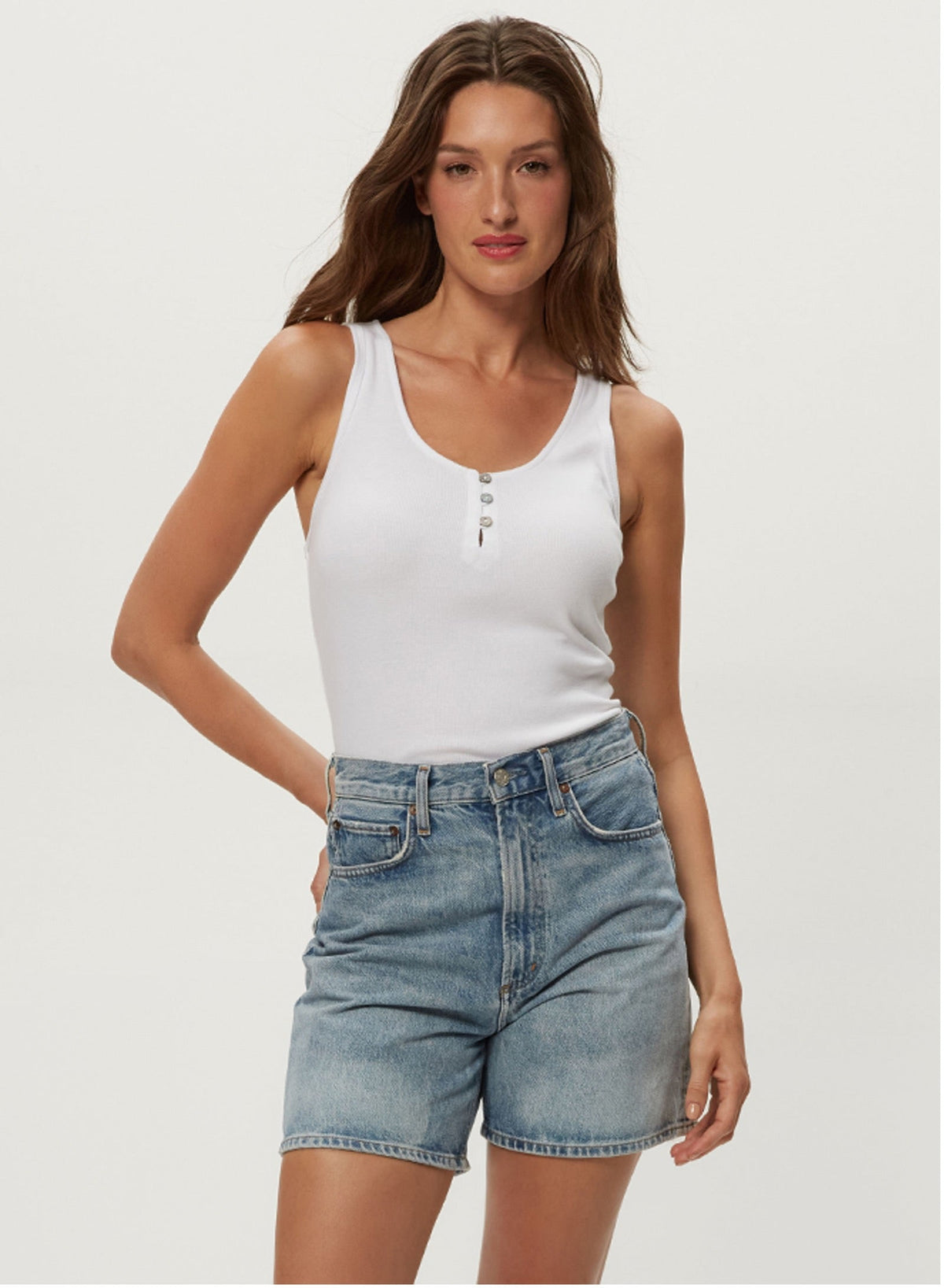 BRANDY HENLEY TANK