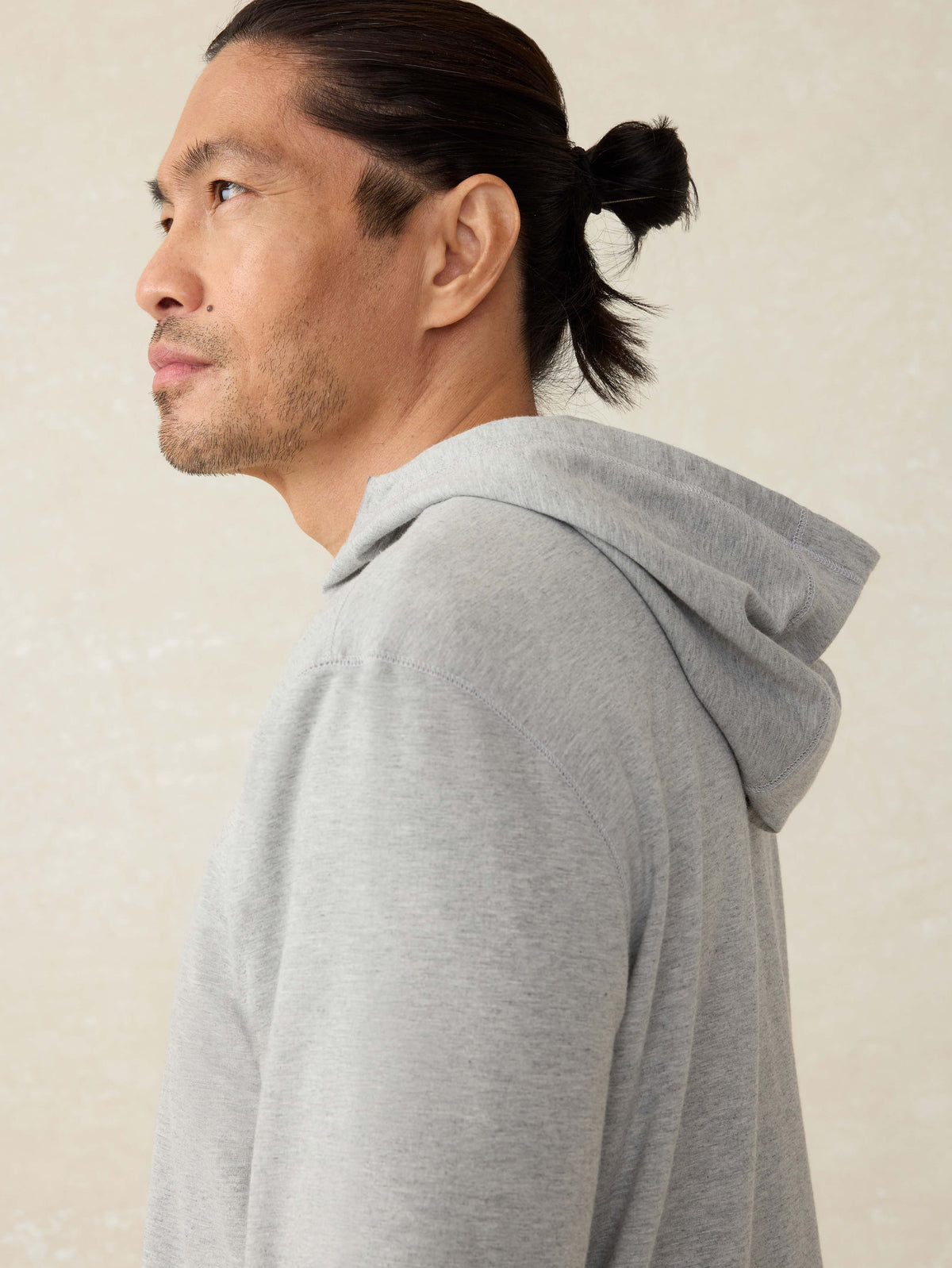 Movement Hoodie - Rock Grey Feeder