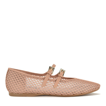 Keira Mary Jane Ballet Flats