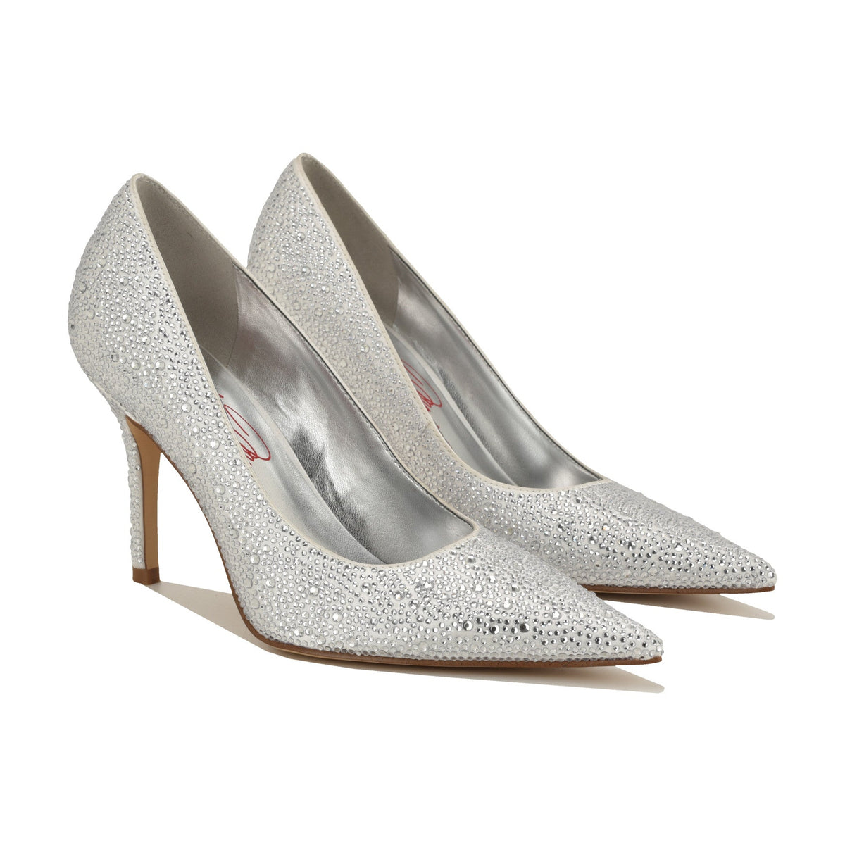 Marilyn Monroe Glamor Rhinestone Pumps