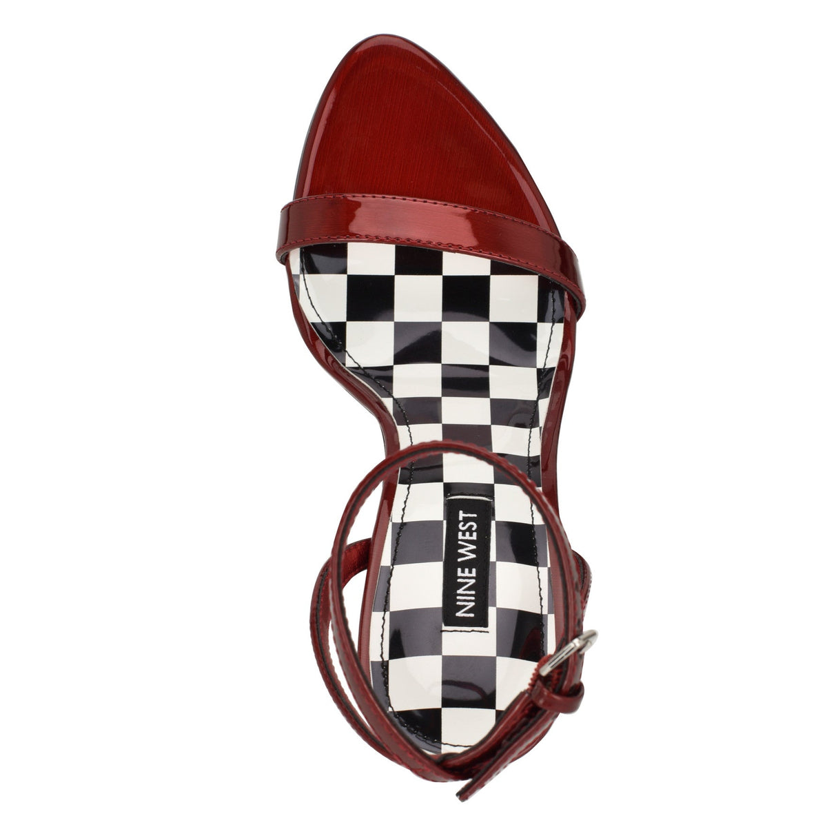 Reina Ankle Strap Sandals