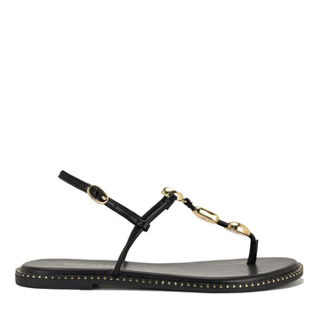 Derika Flat Thong Sandals