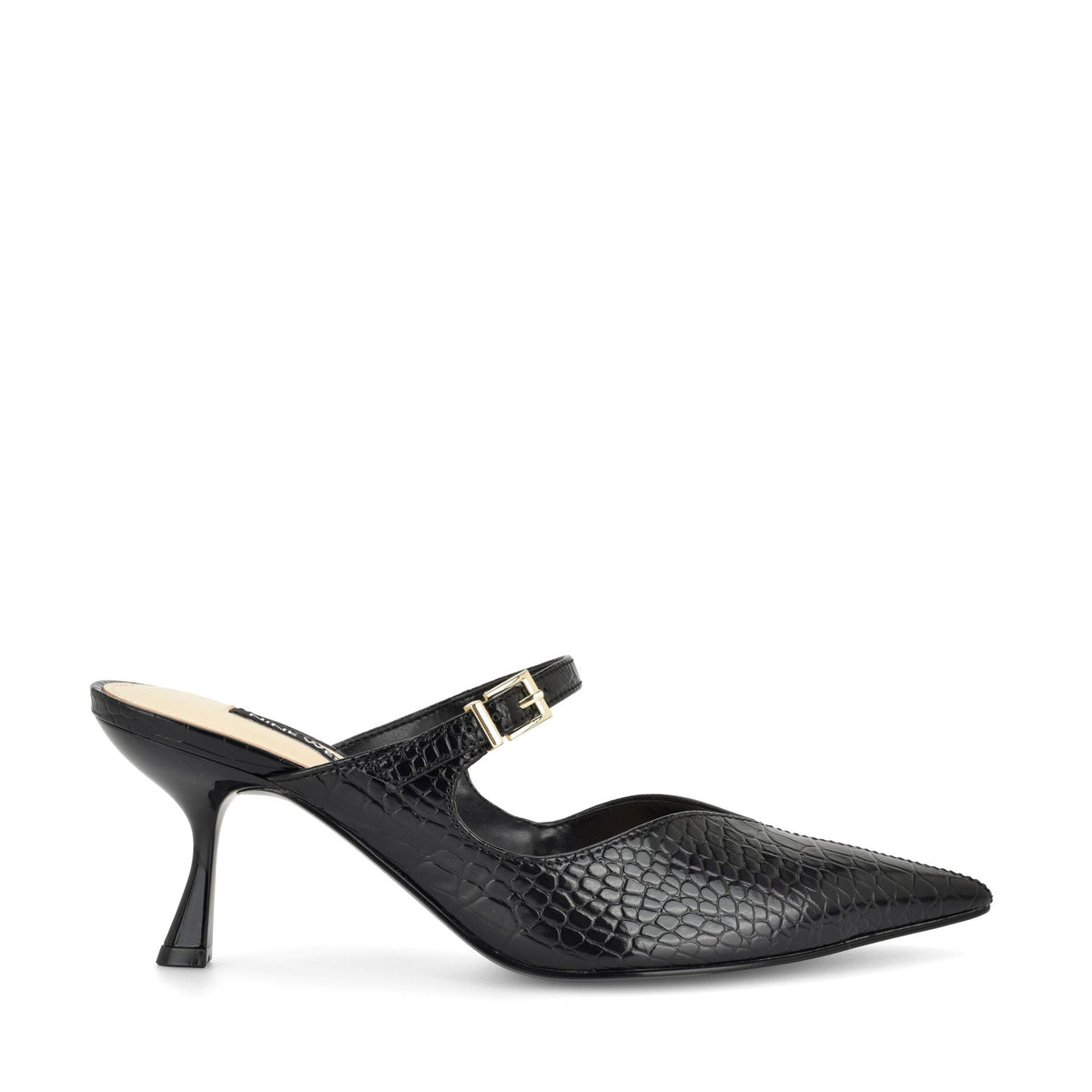 Paytonn Mule Pumps