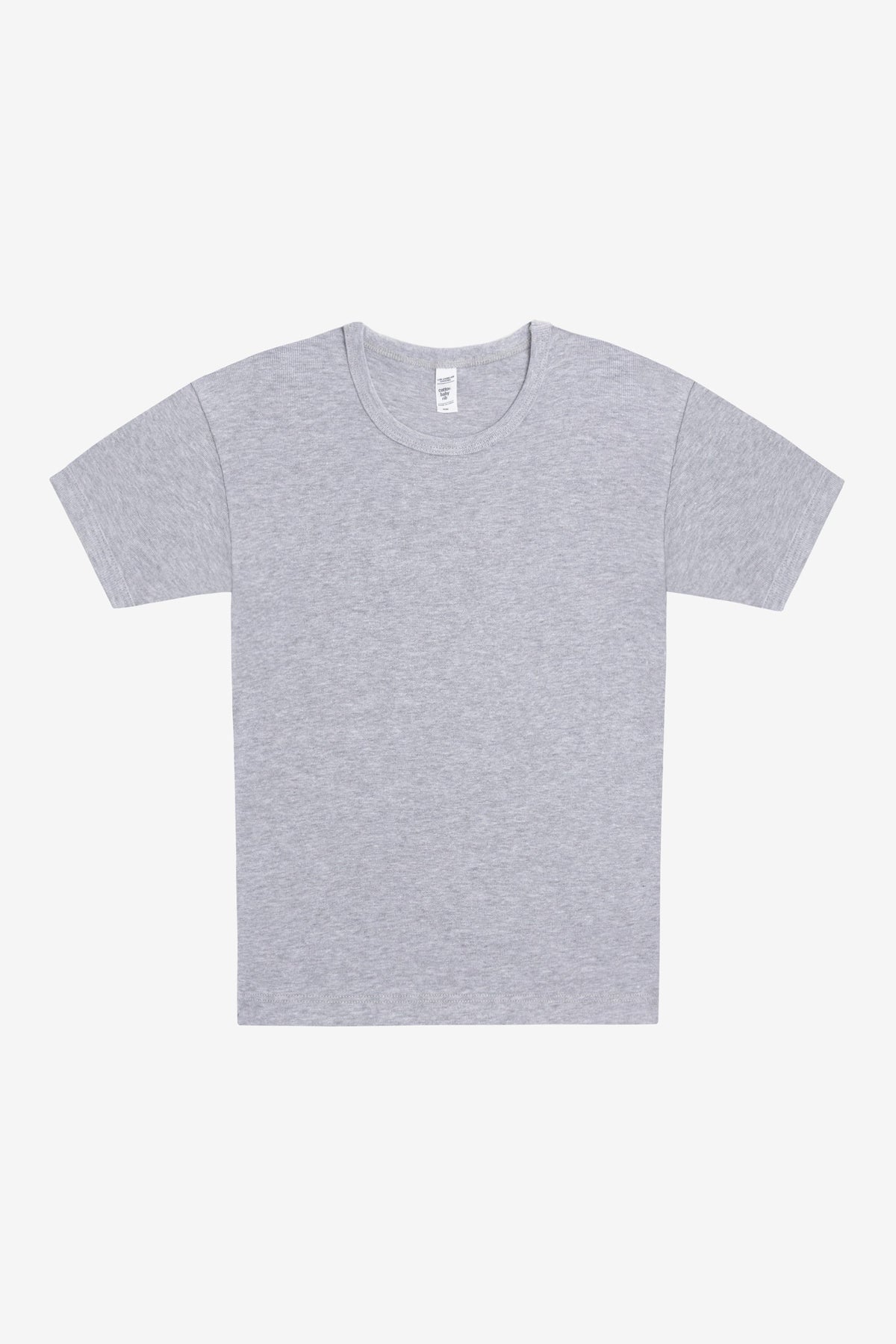 43005 - Classic Crewneck Baby Tee