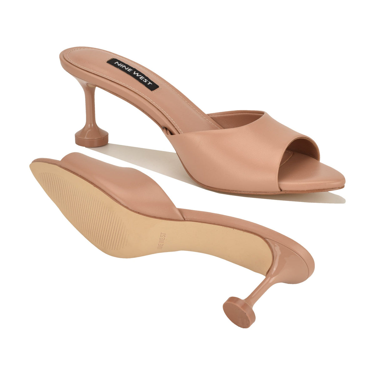 Dabby Mule Sandals