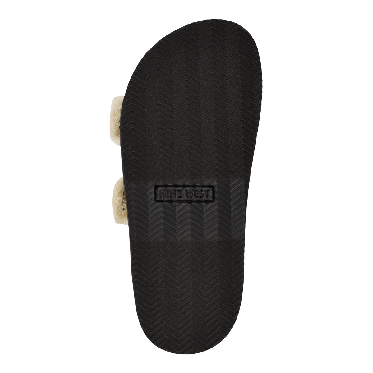 Eleny Buckle Slide Sandals