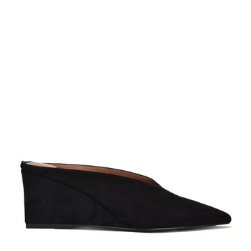 Lanah Wedge Mules