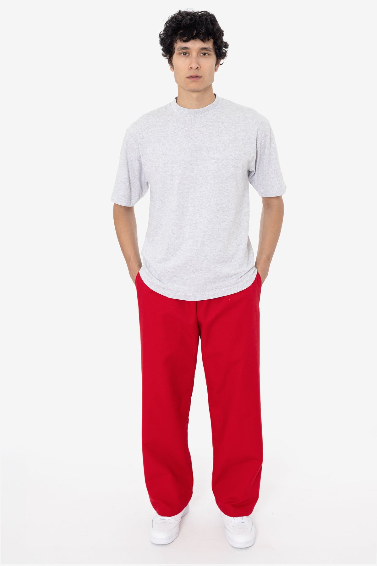 RTWL405GD - 8 oz Poly Cotton Twill Open Bottom Pants