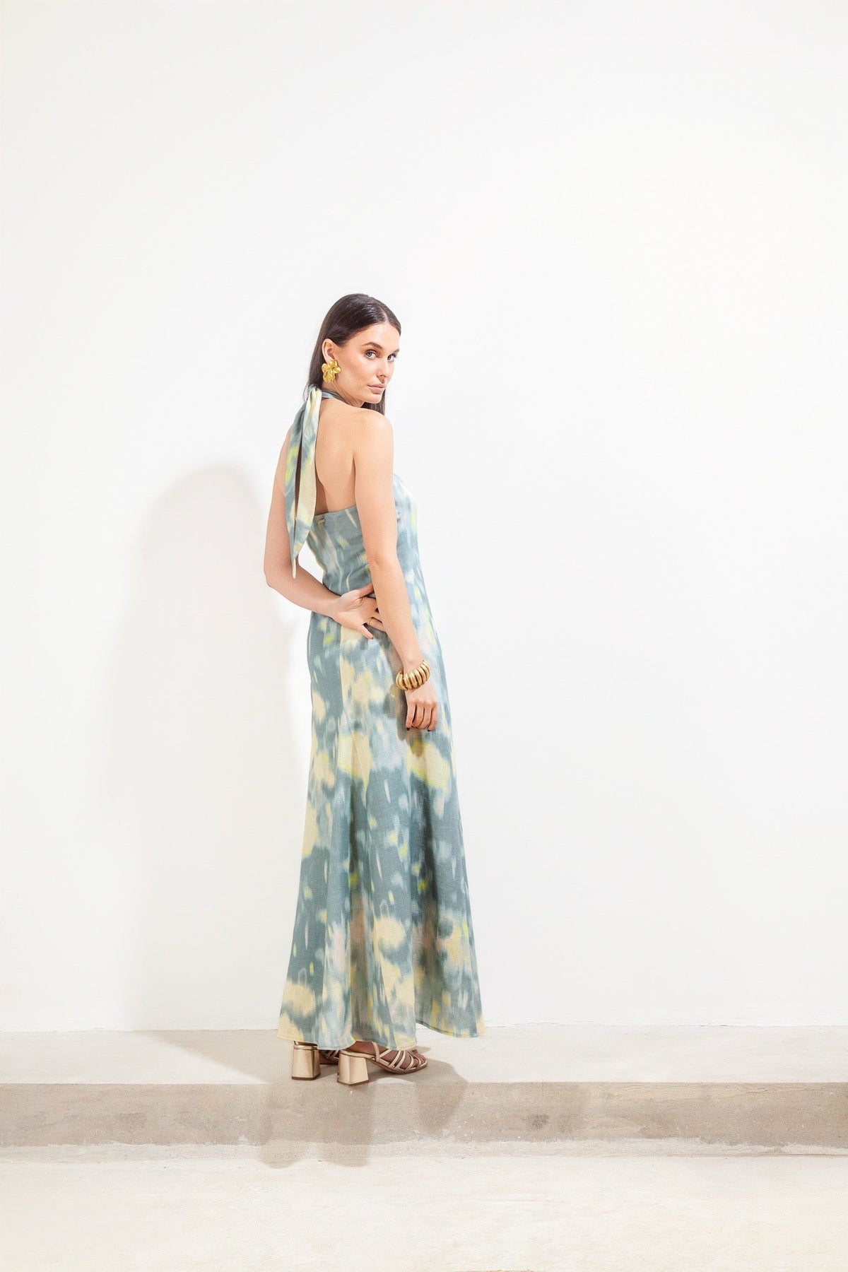 SANTANDER DRESS