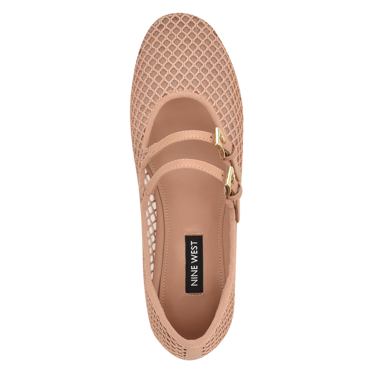 Keira Mary Jane Ballet Flats