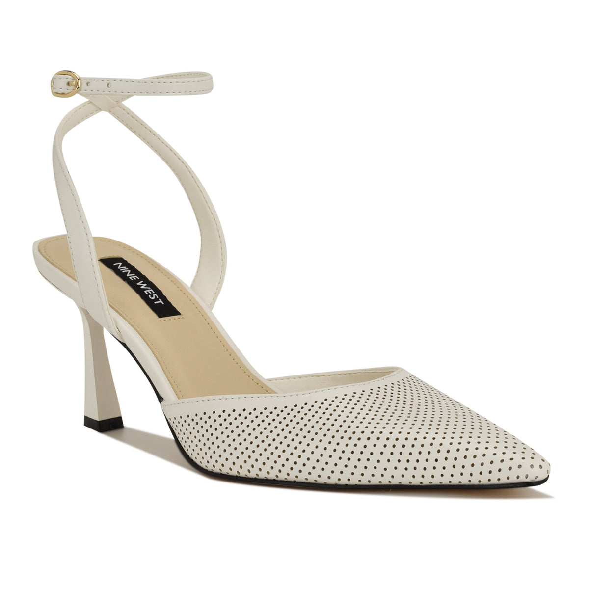 Kellie Ankle Strap Pumps