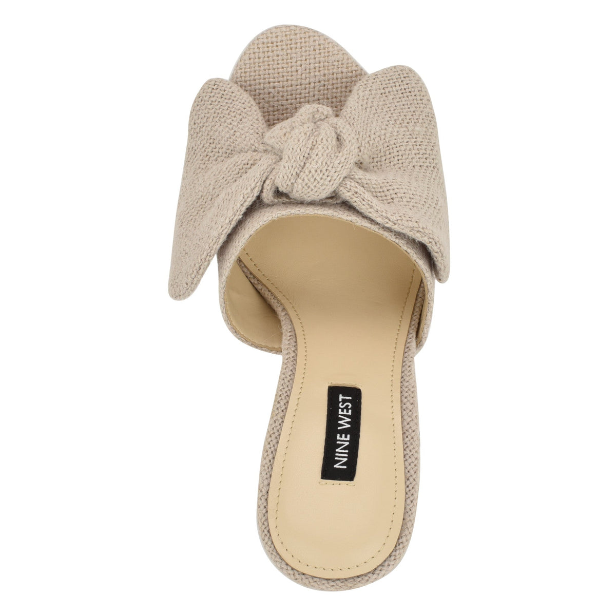 Trina Bow Mule Sandals