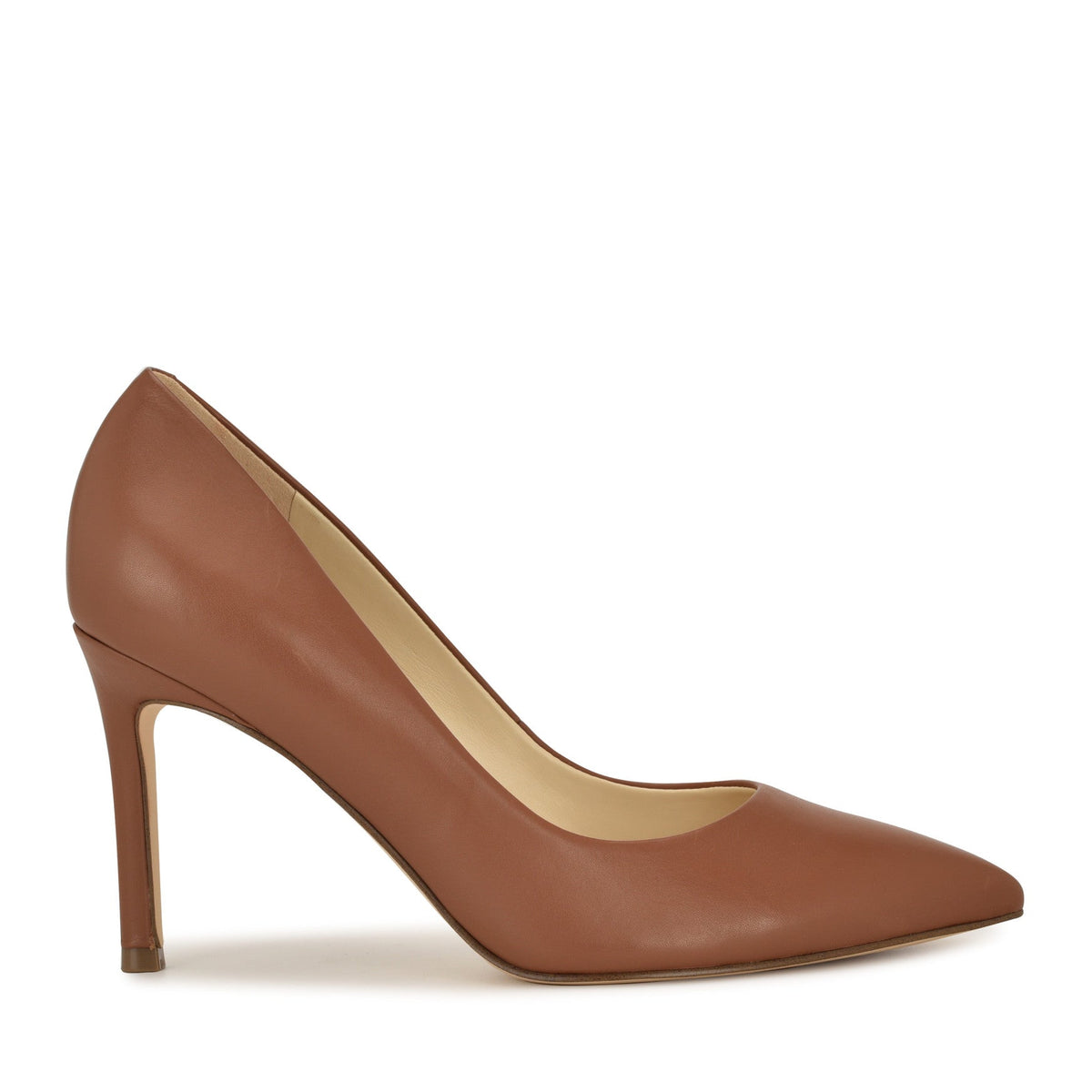 Ezra Pointy Toe Pumps