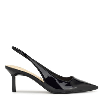 Kately 9x9 Slingback Pumps