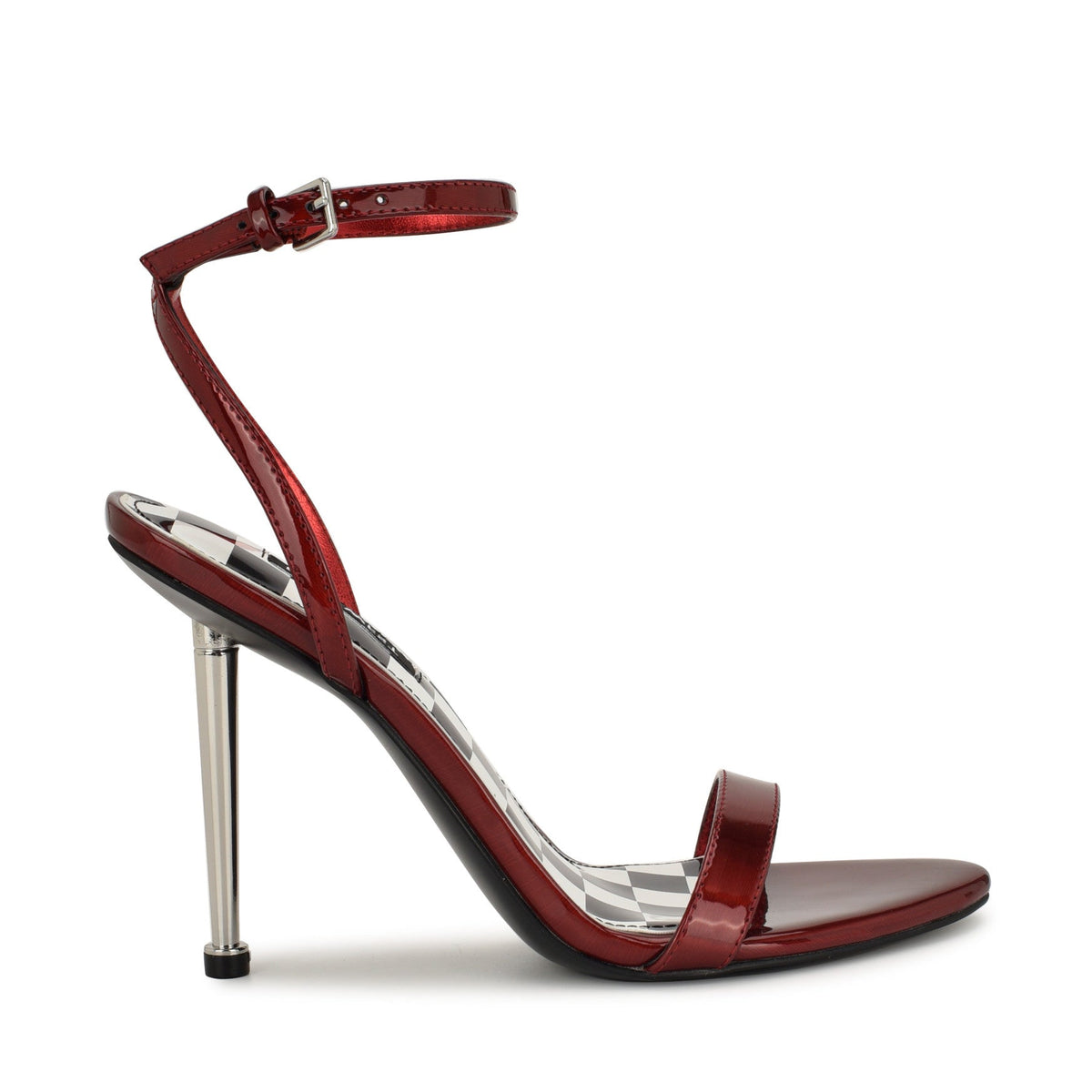 Reina Ankle Strap Sandals