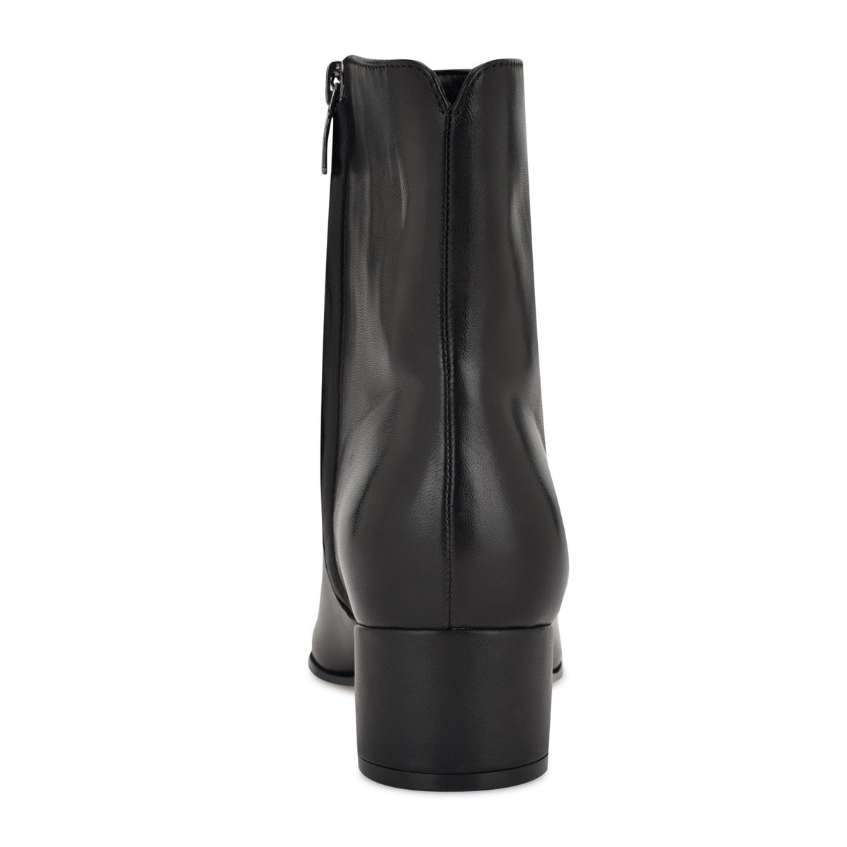 Maribu Ankle Leather Booties
