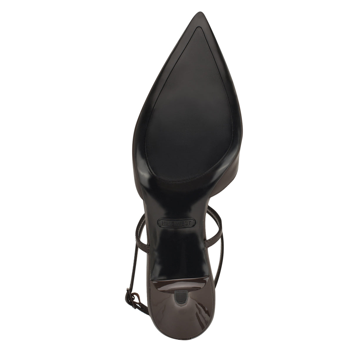 Idorna Strappy Pointy Toe Pumps