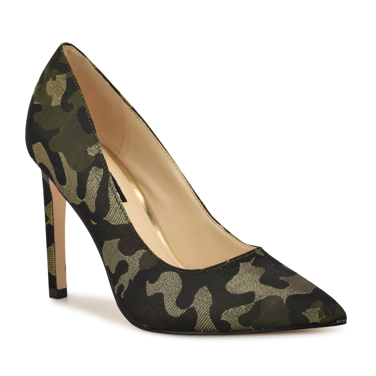 Tatiana Pointy Toe Pumps