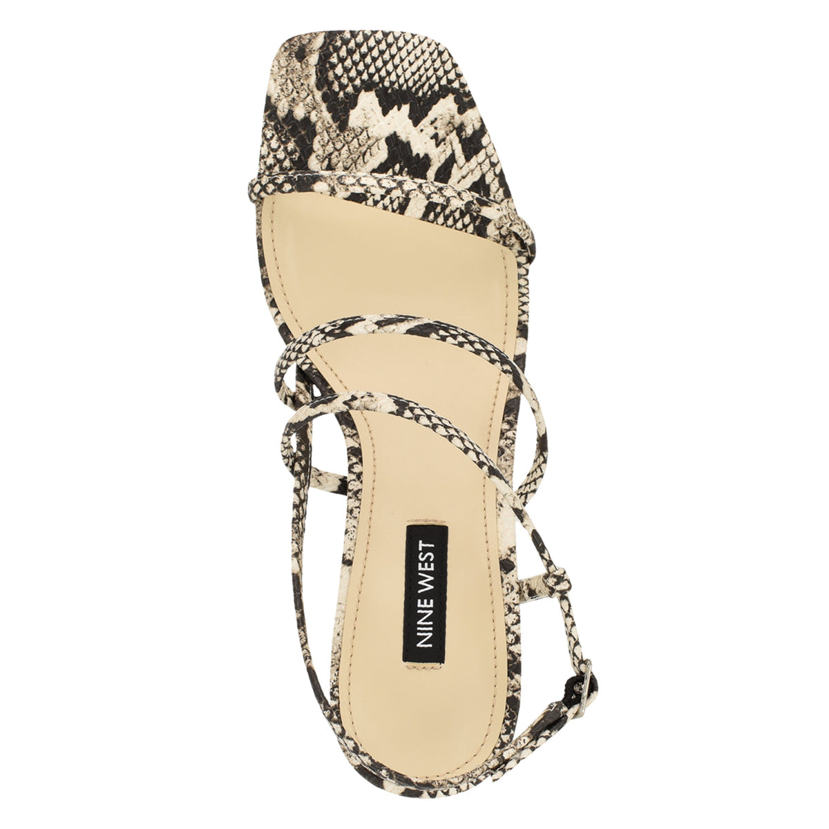 Hindy Strappy Sandals