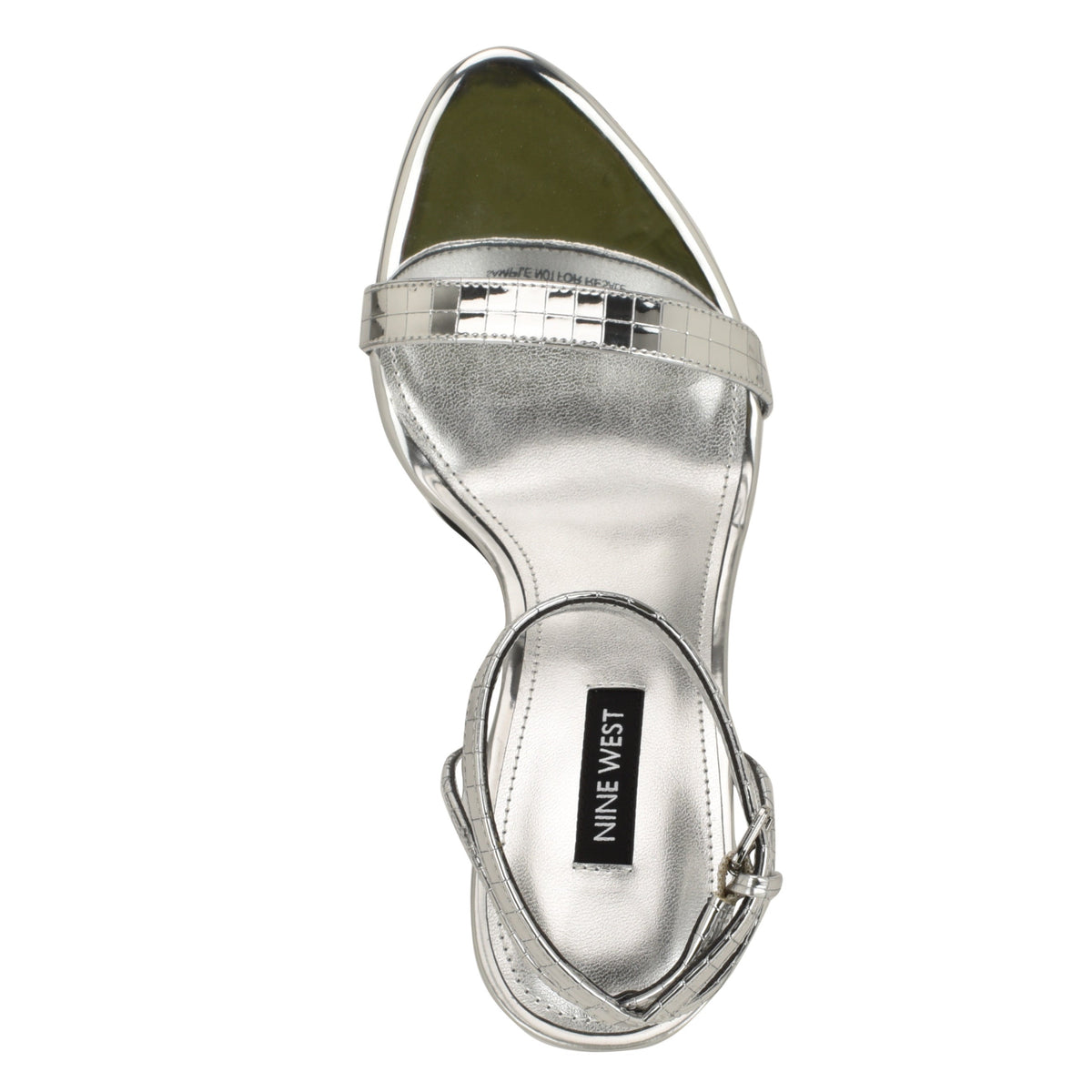Reina Ankle Strap Sandals