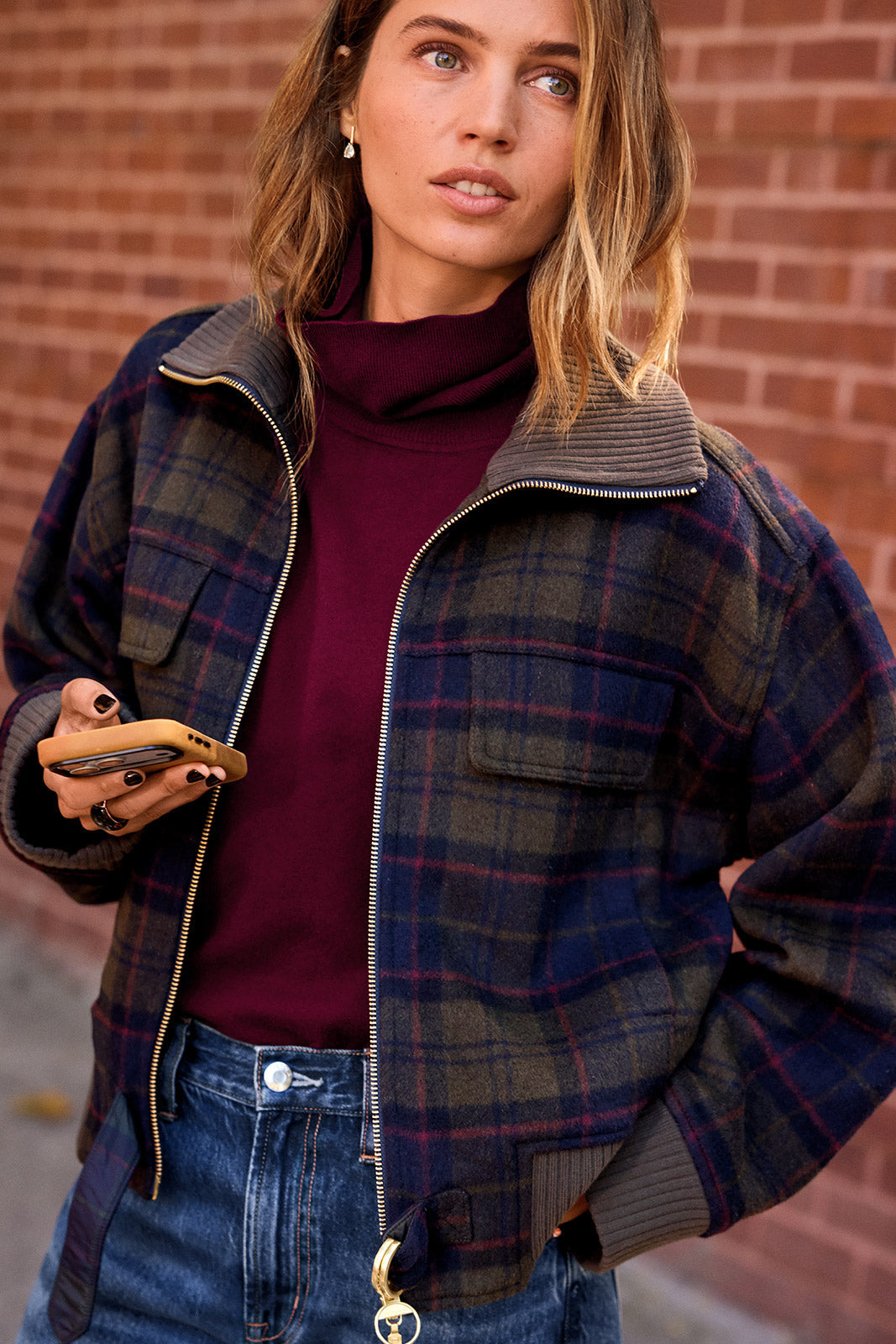 Ivybridge Overshirt