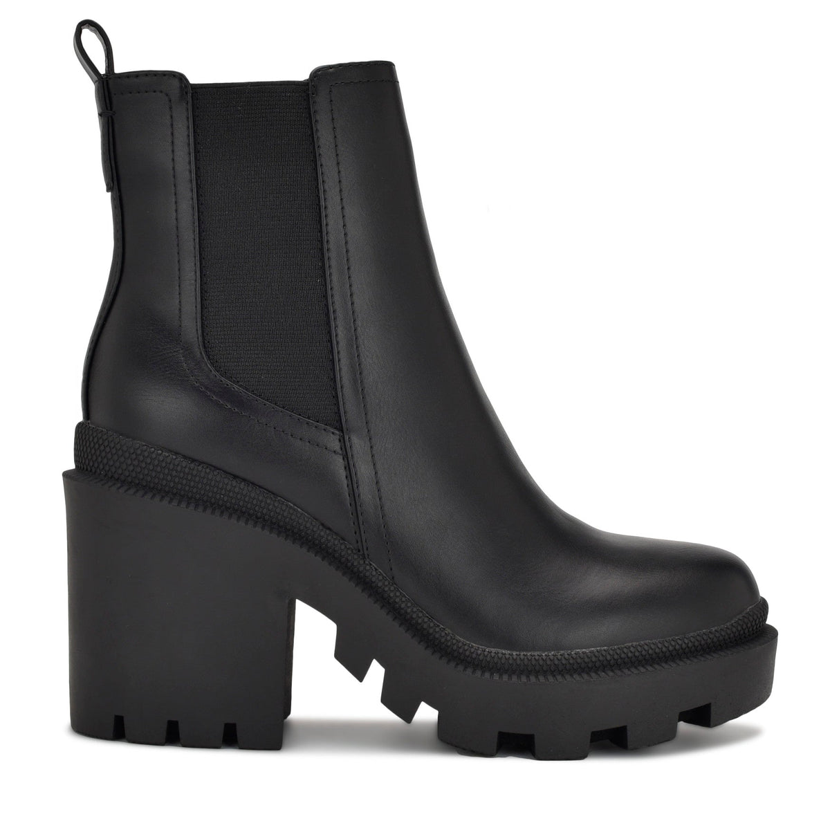 Forme Chelsea Lug Sole Booties