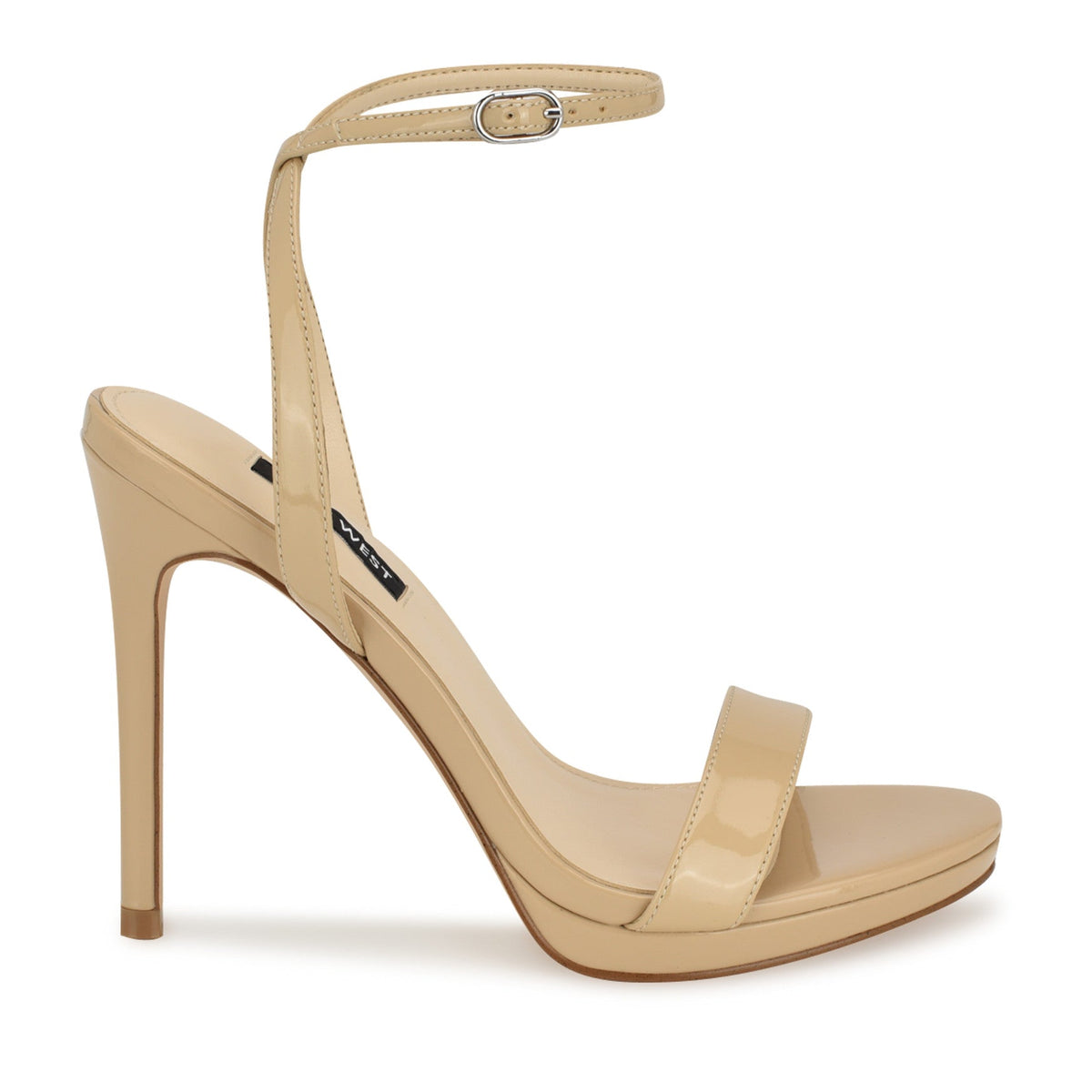 Loola Ankle Strap Sandals