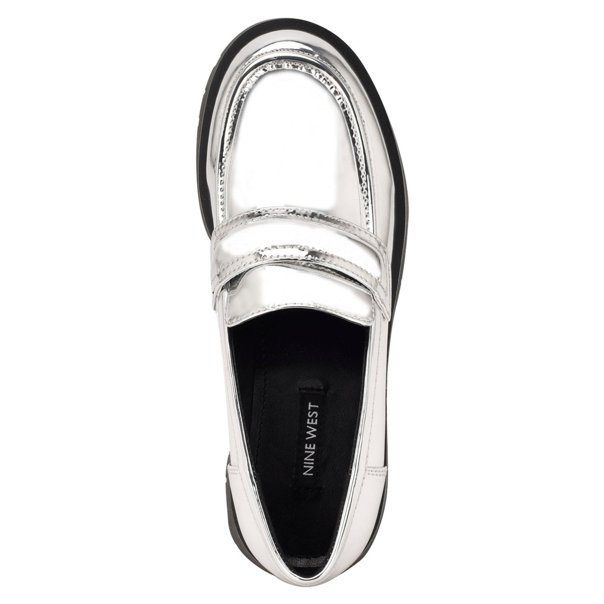Garren Lug Sole Loafers
