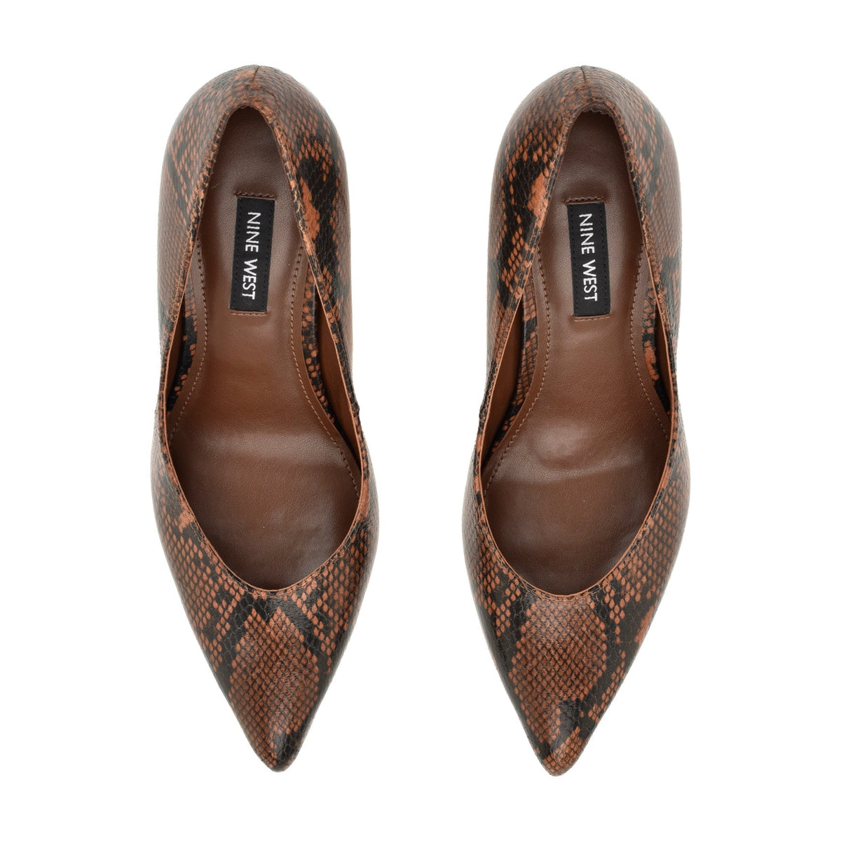 Tango Pointy Toe Pumps