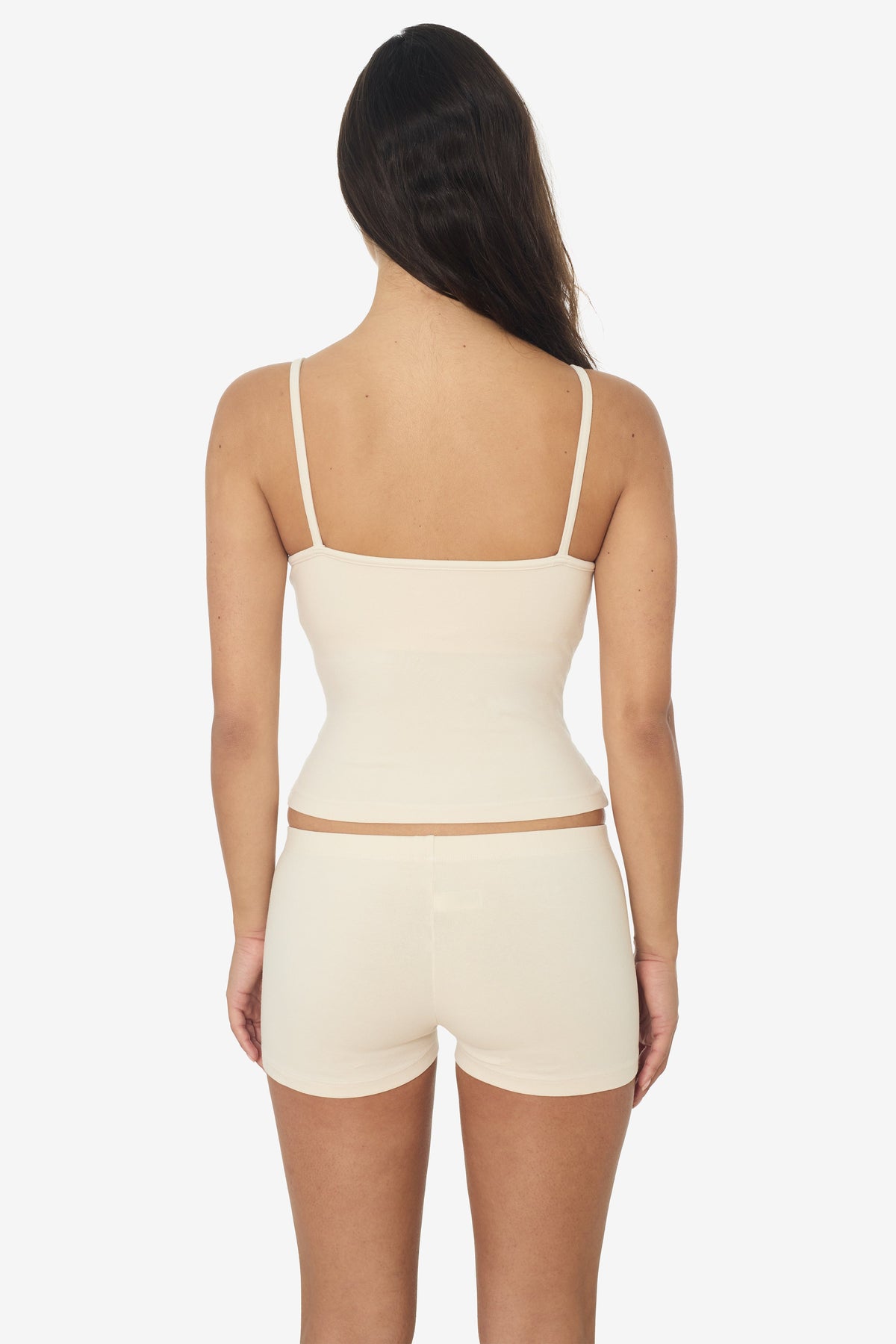 8320GD - Garment Dye Spaghetti Tank Camisole