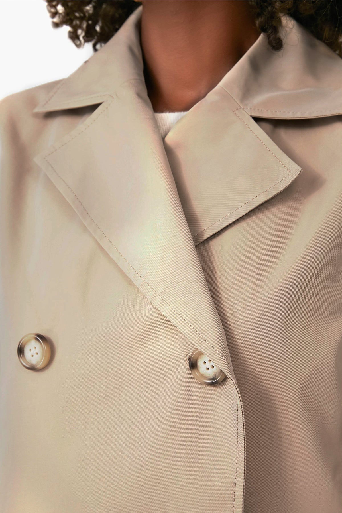 The Khaki Cosmo Jacket