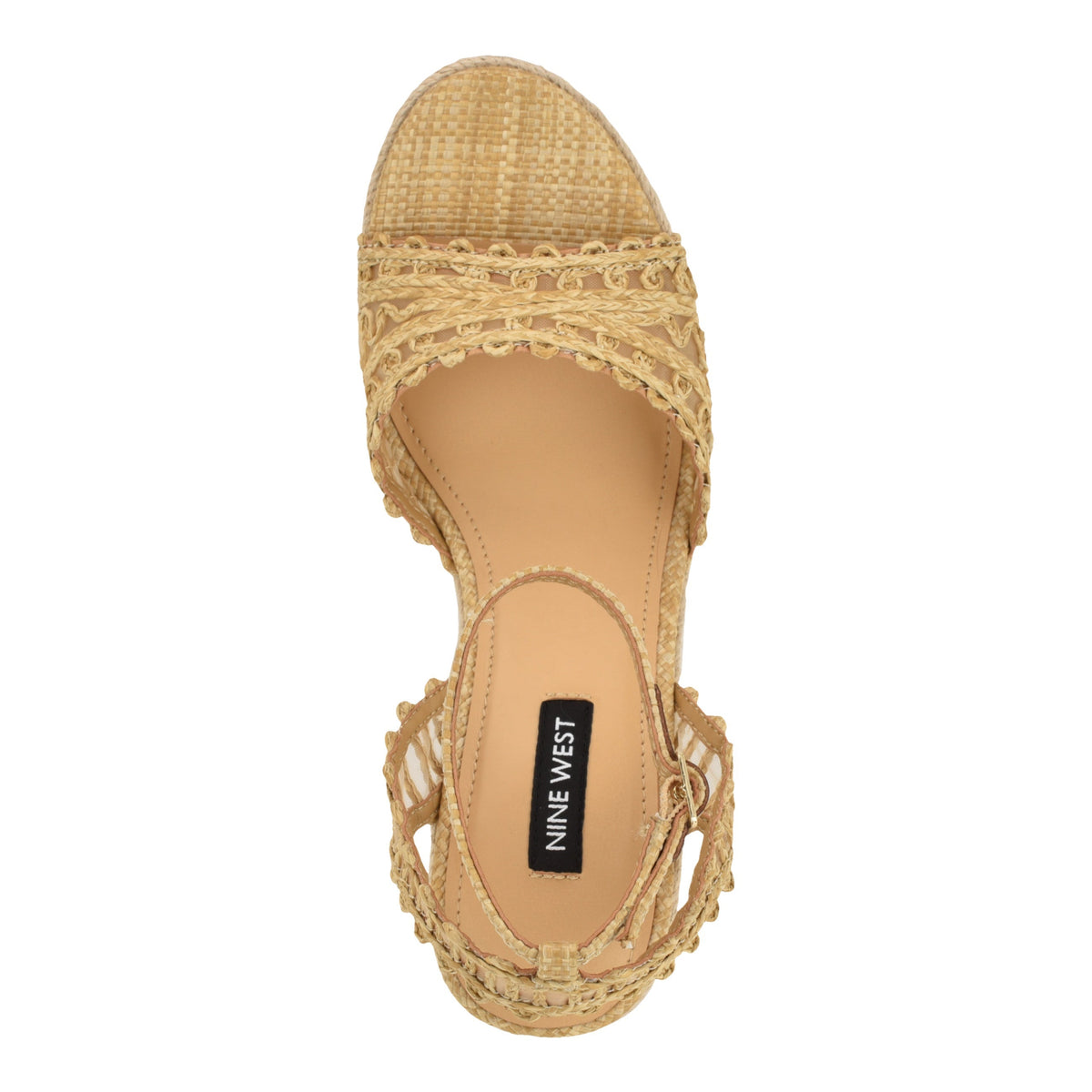 Hanx Espadrille Wedge Sandals