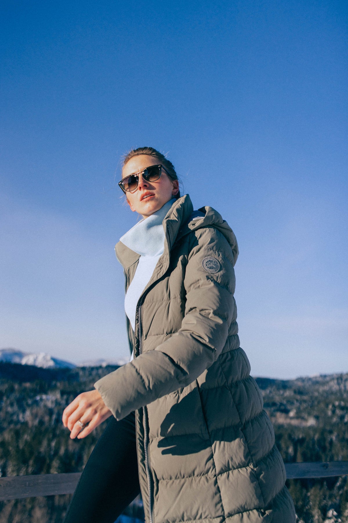 Sagebrush Aurora Parka