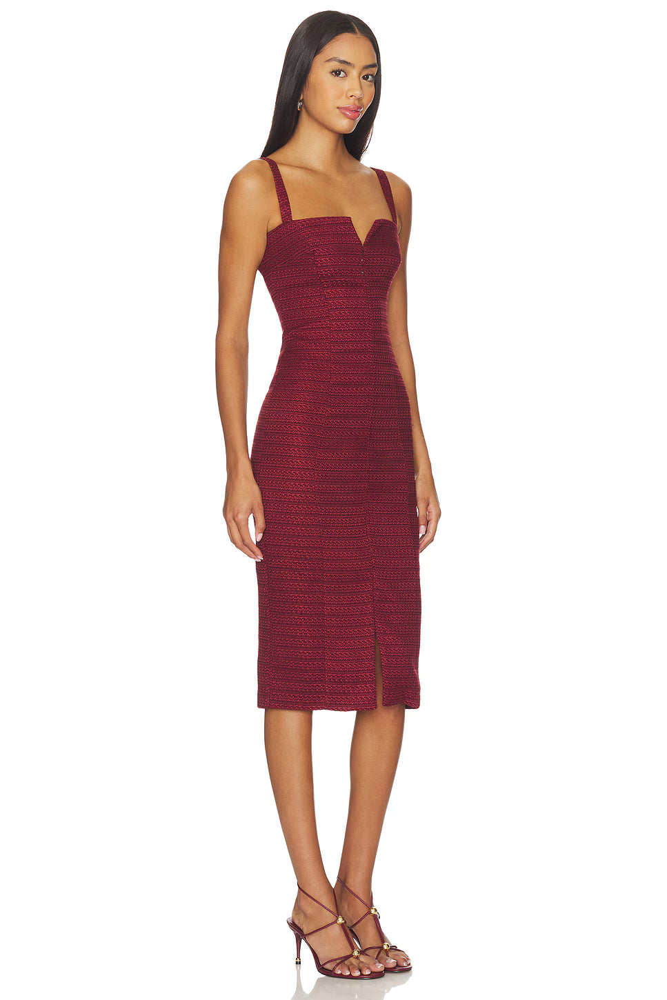 TISHA DRESS